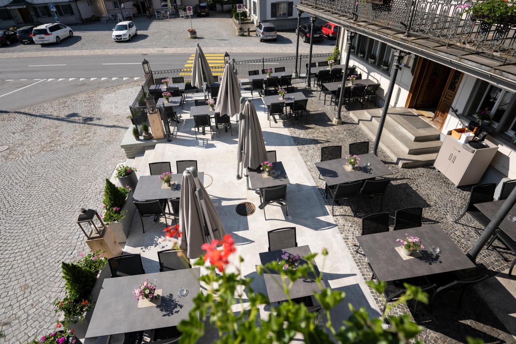 Hotel Krone Gais 외부 사진