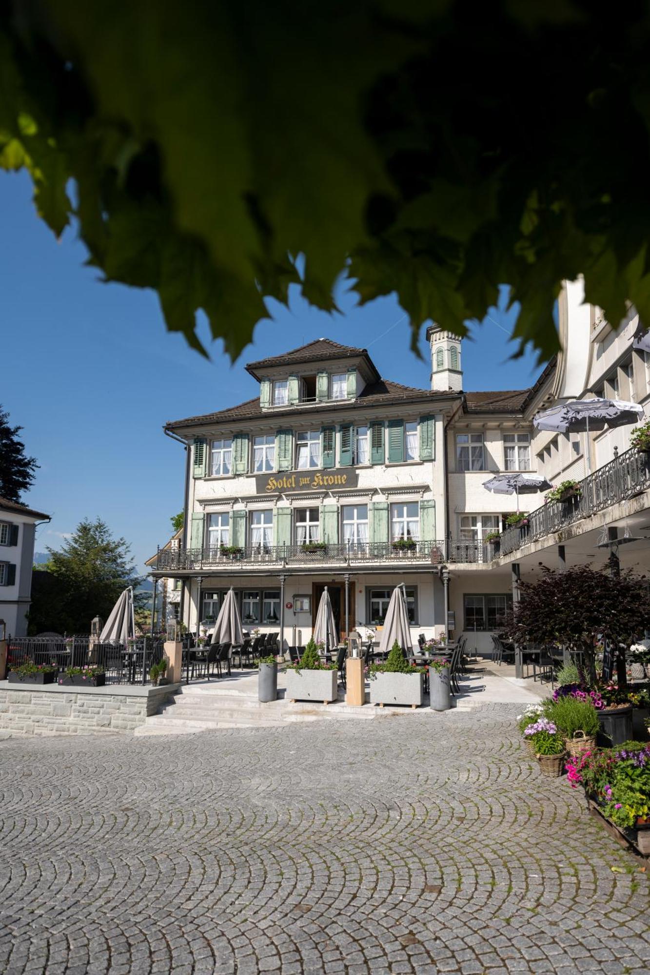 Hotel Krone Gais 외부 사진