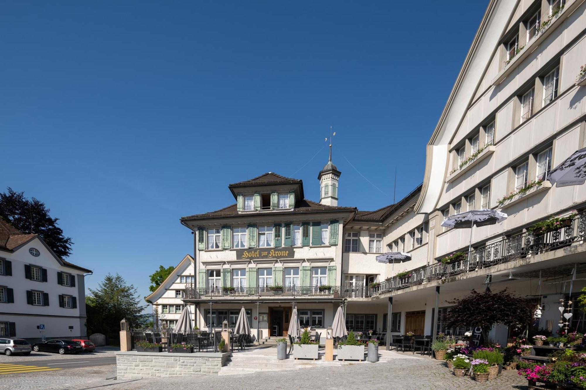 Hotel Krone Gais 외부 사진
